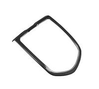 Voiture Autocollant Cadre Lampe Lecture Avant Fibre Carbone Véritable Garnitures Intérieures Autocollantes Accessoires Pour P&orsche Pour Macan Pour Panamera Pour Cayenne Voiture Décoration Garniture