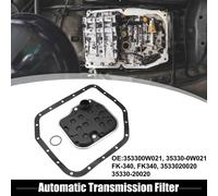 Voiture Automatique Transmission Filtre Huile Crépine Trousse avec Joint FK340