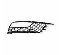 Voiture Avant Antibrouillard Compatible Avec A3 Berline 2013 2014 2015 2016 2017 Les Feux Antibrouillard Avant De Voiture, Couvercle De Calandre Noir, Accessoires De Voiture