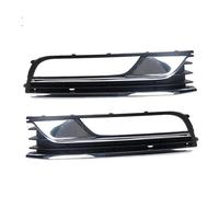 Voiture Avant Antibrouillard Compatible Avec VW Pour Passat B7 2012 2013 2014 2015 2016 2 Pièces Couvercle De Phare Antibrouillard Calandre De Pare-chocs Avant Phares Antibrouillard Couvre Cadre
