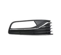 Voiture Avant Antibrouillard Compatible Avec VW Pour Polo 6R 2014 2015 2016 2017 Garniture De Sourcil De Feu Antibrouillard Grilles De Feux Antibrouillard De Pare-chocs Avant
