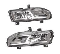 Voiture Avant Antibrouillard Pour NISSAN Pour Qashqai J11 2018 2019 2020 Feux Brouillard Feu Brouillard Lampe Conduite Halogène Ensemble Feux Brouillard Phares Antibrouillard