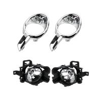 Voiture Avant Antibrouillard Pour PEUGEOT 208 2010 2011 2012 2013 2014 Version Ensemble De Feux Brouillard Supplémentaires Kit Phares Antibrouillard Pare-chocs Avant