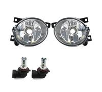 Voiture Avant Antibrouillard Pour VW Pour Transporter T5 Caravelle 2010-2015 Feu Antibrouillard Avant 7E0941699A 7E0941700A Phares Antibrouillard(Pair With LED M10)