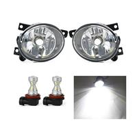 Voiture Avant Antibrouillard Pour VW Pour Transporter T5 Caravelle 2010-2015 Feu Antibrouillard Avant 7E0941699A 7E0941700A Phares Antibrouillard(Pair With LED S10)