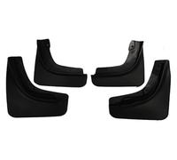 Voiture Avant arrière Garde Boue pour Jeep pour Compass MK2 2018-2022 2019 2020 2021 Voiture Garde-Boue Bavettes Aile Bavette Protection Anti-éclaboussures Housse(1.4t Version)