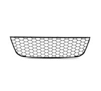 Voiture Avant Centre Pare-chocs Grille Grille Couverture Pour VW Pour Polo MK4 9N3 2005 2006 2007 2008 2009 Facelift calandre avant voiture