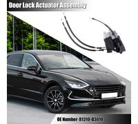 Voiture Avant Gauche Côté Porte Loquet Serrure Actuator Assemblage 81310-D3010