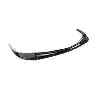 Voiture Avant Pare-Chocs Lèvre Séparateur Diffuseur Spoiler pour Chevrolet pour Corvette C6 Base Model 2006-2013(Glossy Black)