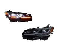 Voiture Avant Phare Compatible Avec Toyota Pour Avalon 2019 2020 2021 2022 Accessoires De Remplacement Ensembles Phares DRL Frein Clignotant Lampe