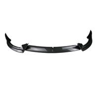 Voiture Avant Spoiler Pare-chocs Lèvre de pare-choc Av&ant voiture, Kit séparation becquet menton, lèvres déflecteur protection pour modèle Y 2019 - 2024, diffuseur décoratif inférieur 3 pièces