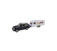 Happy People 33221 Voiture avec remorque Multicolore