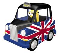 Voiture avec figurine Minions 1/43