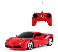 Voiture Avec Télécommande Ferrari 488 Gtb Echelle 1 A 24
