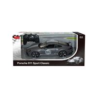 Voiture Avec Telecommande Porsche 911 Sport Classic Avec Echelle 1 A 16