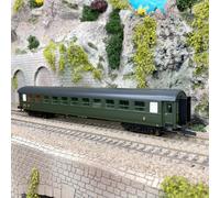 Voiture B11, 2CL train express, SNCF, Ep III - ROCO 6200007 - HO 1/87