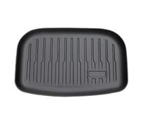Voiture Bac Coffre pour Tesla pour Modèle Y L 2026 Coussin Protection Dossier Siège Arrière Tapis Coffre Anti-Coup Pied D'intérieur Voiture Doublure Chargement(Trunk Lower Mat)