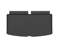 Voiture Bac Coffre pour Tesla pour Modèle Y L 2026 Coussin Protection Dossier Siège Arrière Tapis Coffre Anti-Coup Pied D'intérieur Voiture Doublure Chargement(Trunk Upper Mat)