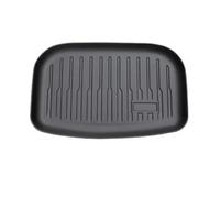 Voiture Bac Coffre pour Tesla pour Modèle YL 2026 Coussin Protection Dossier Siège Arrière Tapis Coffre Anti-Coup Pied D'intérieur Voiture Doublure Chargement(Trunk Lower Mat)