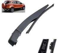 voiture Balais d'essuie-glace pour Ford Ecosport I MK1 2013-2017, Essuie-glace ensemble de balais d'essuie-glace en résistant à l'usure anti-âge