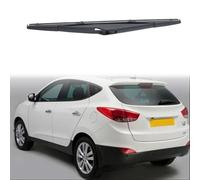 Voiture Balais Essuie-Glace Arrière pour hyundai ix35 tucson lm 2010-2015, Longueur : BBB inch Balai Arrière caoutchouc