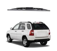 Voiture Balais Essuie-Glace Arrière pour KIA Sportage JE/KM 2005-2010, Longueur : 13 inch Balai Arrière caoutchouc