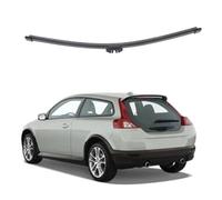 Voiture Balais Essuie-Glace Arrière pour Volvo C30 2006-2009, Longueur : 15 inch Balai Arrière caoutchouc