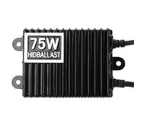 Voiture Ballast Phare 1 Pièces 55W 75W 100W 150W 200W H-ID Ballast De Phare Au Xénon DC 12V H1 H3 H7 9005 9006 Kits De Module De Commande De Lumière De Voiture