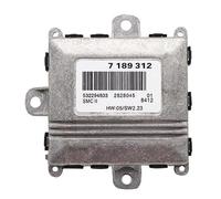 Voiture Ballast Phare Compatible Avec BMW Pour 3 5 7 E60 E61 E65 E66 E67 E90 7189312 63127189312 Unité De Commande De Lumière D'entraînement De Phare Adaptatif ALC Modèle De Ballast Au Xénon