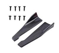 Voiture Bande Protection Universelle Pare-Chocs Arrière Voiture Lèvre Spoiler Diffuseur pour (B)