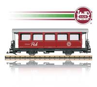 Voiture Bar DFB "Steam Pub" Ep VI, train de jardin - LGB 30560 - G 1/22.5