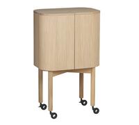 Voiture-bar Loud WxHxD 60x99x39cm