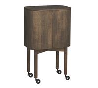 Voiture-bar Loud WxHxD 60x99x39cm