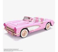 Voiture - Barbie - Corvette Stingray - 1:18 - Détails authentiques - 805 pièces.