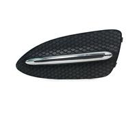 Voiture Barre Pare-chocs Avant Grille Calandre Cadre Phare Antibrouillard Bande Garniture Pour Mercedes Pour Benz W246 2016 2017 2018 2019(Gauche)