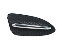 Voiture Barre Pare-chocs Avant Grille Calandre Cadre Phare Antibrouillard Bande Garniture Pour Mercedes Pour Benz W246 2016 2017 2018 2019 IPEVMLZ(Droite)