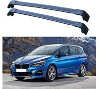Voiture Barres de Toit pour BMW 2 Series F46 Gran Tourer 2015-2021, Porte Bagages Transversales Galerie, Galerie de Toit pour Vacances Voyages