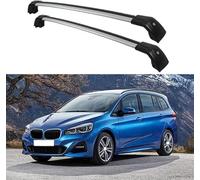 Voiture Barres de Toit pour BMW 2 Series F46 Gran Tourer 2015-2021, Porte Bagages Transversales Galerie, Galerie de Toit pour Vacances Voyages