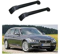 Voiture Barres de Toit pour BMW 3 Series F31 Station Wagon 2011-2019, Porte Bagages Transversales Galerie, Galerie de Toit pour Vacances Voyages
