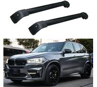 Voiture Barres de Toit pour BMW X5/IX5 (F15/F85) 2013-2018, Porte Bagages Transversales Galerie, Galerie de Toit pour Vacances Voyages