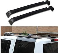 Voiture Barres de Toit pour Land Rover Discovery 3 Discovery 4 LR3 LR4 2003-2016, Porte Bagages Transversales Galerie, Galerie de Toit pour Vacances Voyages