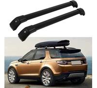 Voiture Barres de Toit pour Land Rover Discovery Sport 2019 2020 2021 2022 2023 2024, Porte Bagages Transversales Galerie, Galerie de Toit pour Vacances Voyages