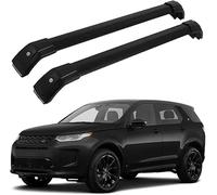 Voiture Barres de Toit pour Land Rover Discovery Sport 2019 2020, Porte Bagages Transversales Galerie, Galerie de Toit pour Vacances Voyages