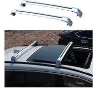 Voiture Barres de Toit pour Toyota Yaris Cross 5 Door SUV 2020-2022, Porte Bagages Transversales Galerie, Galerie de Toit pour Vacances Voyages