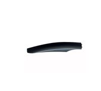 Voiture Barres transversales Toit pour Benz pour Viano pour V260 2008-2015 Couvercle Galerie Toit Avant Arrière LH RH Barre Bagages Rail Coque D'extrémité Plastique(Avant Gauche)
