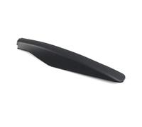 Voiture Barres transversales Toit pour Mitsubishi pour Pajero pour V80 2009-2014 2015 2016 2017 2018 4 Pièces Porte-Bagages Toit Couverture Rail Fin Coque Capuchon