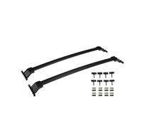 Voiture Barres transversales Toit pour Pilot 2009 2010-2015 Porte-Bagages Toit Voiture pour Barres Transversales en Alliage SUV Kayaks Vélo Canoës Support
