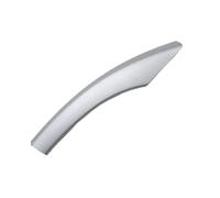 Voiture Barres transversales Toit pour VW pour Cross pour Polo 2007-2011 Couvercle Galerie Toit Barre Bagages Rail Coque D'extrémité Protection Plastique(Rear Left)