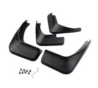 Voiture Bavette Garde Boue pour Audi Q3 2016-2018, Avant Arrière Roue Garde Boue Anti-Éclaboussures Étanche Externes Protection Accessoires