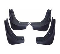 Voiture Bavette Garde Boue pour Benz EQC 400 2021 2022, Garde-Boue Anti-Éclaboussures Avant et Arrière Bavettes Protection Accessoires